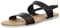 Rubi Women's Black Ballet Flats-4 UK (37 EU) (6 US) (419331-03-37)