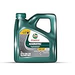 Castrol MAGNATEC STOP-START 5W-30 Full Synthetic Engine Oil for Petrol, Diesel and CNG Cars 3L