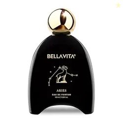 BELLAVITA Zodiac Collection Aries | Long Lasting Perfume for Man and W