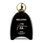 BELLAVITA Zodiac Collection Aries | Long Lasting Perfume for Man and Woman | EDP 100ml | Oud, Floral and Musk Premium Unisex Fragrance for Men and Women