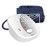 Vandelay BP900 Blood Pressure Monitor – Fully automatic BP Machine (Silver)