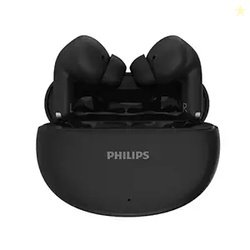 Philips TAT1269 Bluetooth Truly Wireless in Ear Earbuds with mic, 13mm