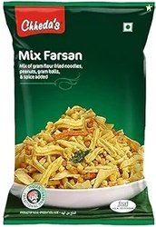 Chheda's Mix Farsan - Besan Sev, Peanuts, Boondi - Misal Pav Farsan (3