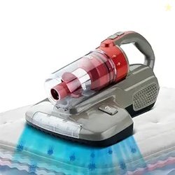 AGARO Grand Bed Vacuum Cleaner, Mite Remover, Cyclonic Technology for