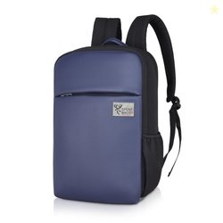 SPENZ BAGS Travel Laptop Backpack for Women's & Men|Carry On Bag, Coll
