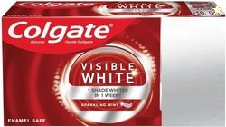 Colgate Visible White Teeth Whitening Toothpaste Toothpaste (201 ...mo