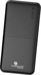Kratos 10000 mAh 12.5 W Compact Pocket Size Power Bank