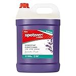 Spotzero by Milton Disinfectant Floor Cleaner, 5 Litres, Lavender | Surface Cleaner | Stain Removal