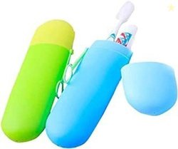 HVG TRADERS travel Tooth Brush Cap, Caps, Cover, Covers, Case, Ho...mo