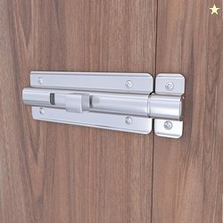 Boniry Premium Heavy Duty Door Latch | Door Stopper Lock | Main Door H