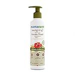 Mamaearth Kerala Thaali Shampoo with Hibiscus, Shikakai, Amla, Flax Seeds for Thick & Long Hair – 250 ml| Ready To Use Thali | Gently Cleanses | Adds Shine | 12 Potent Herbs | 100% Natural Herbs