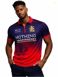 dostitch Men Virat Kohli Printed T-shirt