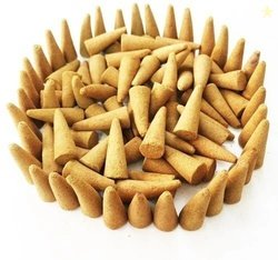 shree pujan Guggal Fragrance Dhoop Batti (Pack of 100) - Jar Avai...mo