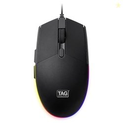 TAG Ivy Wired Gaming Mouse with 6 Buttons, High Precision, up to 1600