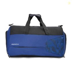 Aeropostale Granger Unisex Polyster 43L Gymbag Duffel - Blue