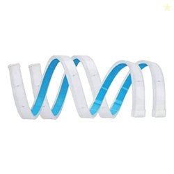 Kozdiko 2 Pcs 60Cm (24 ) Car Headlight Led Tube Strip, Flexible Drl Da