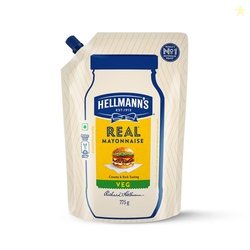 Hellmann's Veg Mayonnaise|| 100% Vegetarian Creamy Mayo Used For Dress