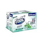 Dermi Cool Soap With The Power Of 3 Coolants – Camphor, Menthol, Thyme Oil | 99.9% Germ Protection | 125 GM Each | Pack of 3