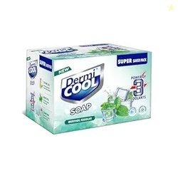 Dermi Cool Soap With The Power Of 3 Coolants - Camphor, Menthol, Thyme