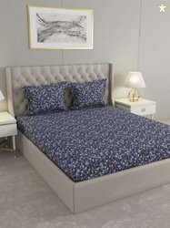 Raymond Home Bedsheet With 2 Pillow Covers