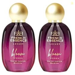 French Essence Bloom Eau de Parfum for Women | Long-Lasting Luxury Per