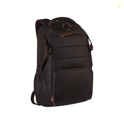 Gear Aspire 3 19 /35L Large Faux Leather Water Resistant Laptop Backpa