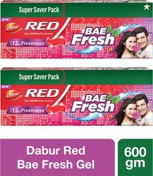 Dabur Red Bae Fresh Gel Fights Bad Breath, Cavity Germs & Plaque ...mo