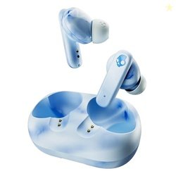 Skullcandy EcoBuds True Wireless in-Ear Earbuds, 8Hr Battery, Battery-