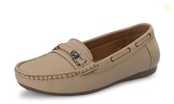 Karaddi Women's Loafers | Cushioned Footbed | Stylish Fashion Moccasin