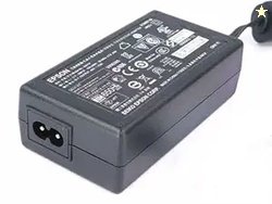 CARE CASE AC Adapter for Epson 3-Pin,Flat,2-Prong Laptop Adapter/Camer