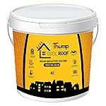 Thump Roof Paint High SRI Heat Resistant Solar (4 L