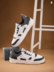 Campus STOMP Men Colourblocked Sneakers