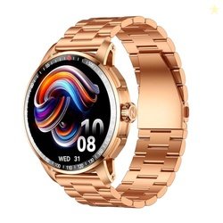 itel Unicorn Max Smartwatch with 1.43  AMOLED Display, 1000 Nits Brigh