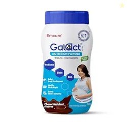 Galact Plus Nutrition Powder for Pregnant Women 400g | 25 Vital Nutrie