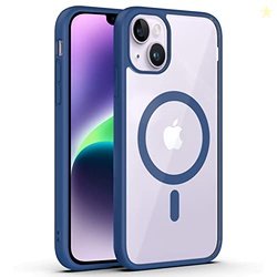 amazon basics Back Case Cover For Iphone 14 Plus (Thermoplastic Polyur