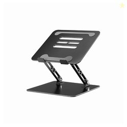 Cosmic Byte LS100 Aluminum Laptop Stand, Support Upto 16 Laptops, 8 KG