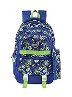 Lavie Sport soccer Laptop Backpack | 36 Liters | Fits Upto 16 Inch | Laptop Compatiable | Rain Cover | Gift for Boys & Girls