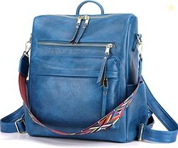 ProArch Medium 26L Backpack Purse for Women Convertible Travel Vintage