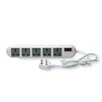 SP50 â 5-Socket Power Strip | Surge Protection, Copper Cable & Reset Switch | 2m ABS Body, 3-Year Warranty