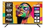 Kodak QLED SE 80 cm (32 inch) QLED HD Ready Smart Linux TV 2025 Edition (32QSE5080)