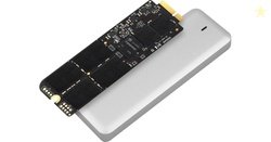 Transcend TS240GJDM725 JetDrive 725 240GB SATA III SSD Upgrade Kit for