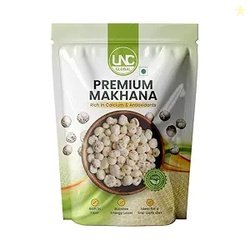 UNC GLOBAL Natural High Protein Phool Makhana 100gm | Foxnuts, Lotus P