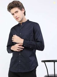 KETCH Slim Fit Cotton Shirt