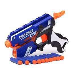 Toy Imagine Blaze Storm Gun for Kids 6-12 Air Soft Toy Gun Pistol with