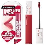 Maybelline Liquid Lipstick 20 Pioneer (Matte)