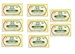 Handmade Fresh & Pure Lemon Soap-VALUE PACK (8 x 125 g)