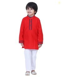 BOWNBEE Kurta & Pyjamas Set