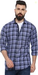CAMPUS SUTRA Men Regular Fit Checkered Casual Shirt