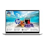 HP Omnibbook 3, Snapdragon X Processor (16GB LPDDR5x, 512GB SSD) 2K WUXGA, Anti-Glare, 14”/35.6cm, Win 11, M365* Office 24, Nouvelle Silver,1.42kg, hz0026QU, FHD IR Camera w/Shutter, Backlit Laptop