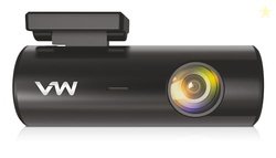 VW Car Dash Camera VW100G (with GPS Log) Dash Cam | Full HD 1080p | Wi
